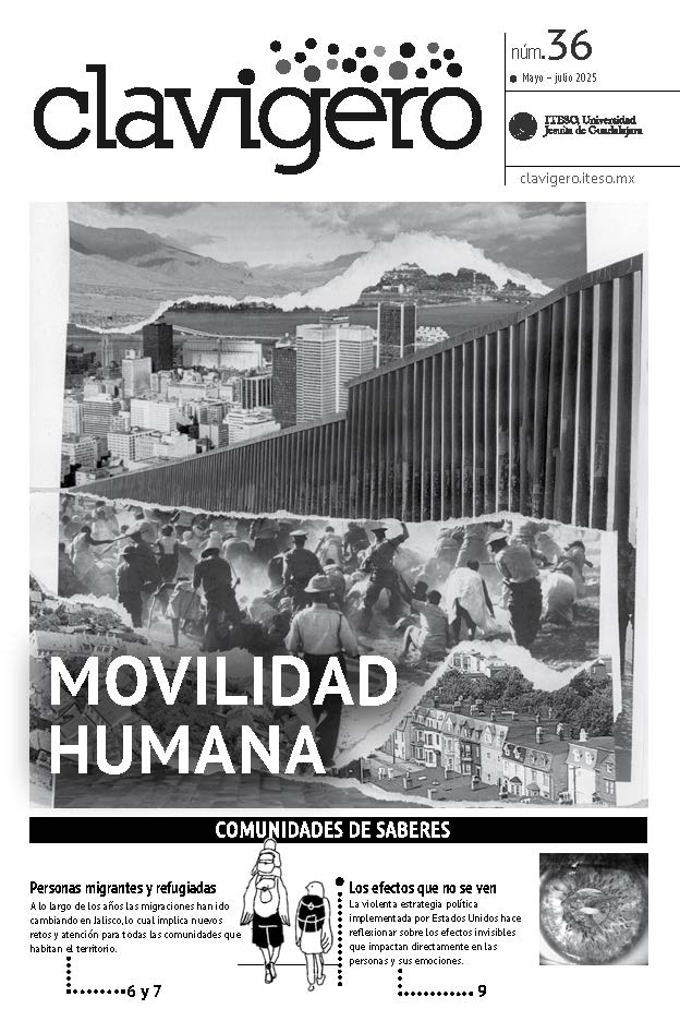 Clavigero 36_Movilidad humana