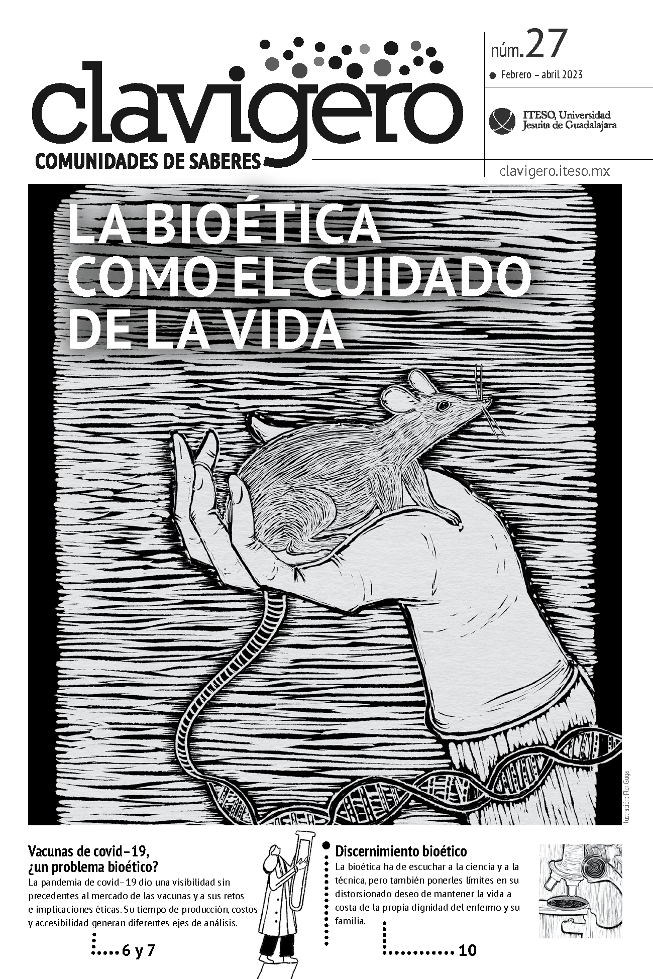 Ver Núm. 27: La bioética como el cuidado de la vida