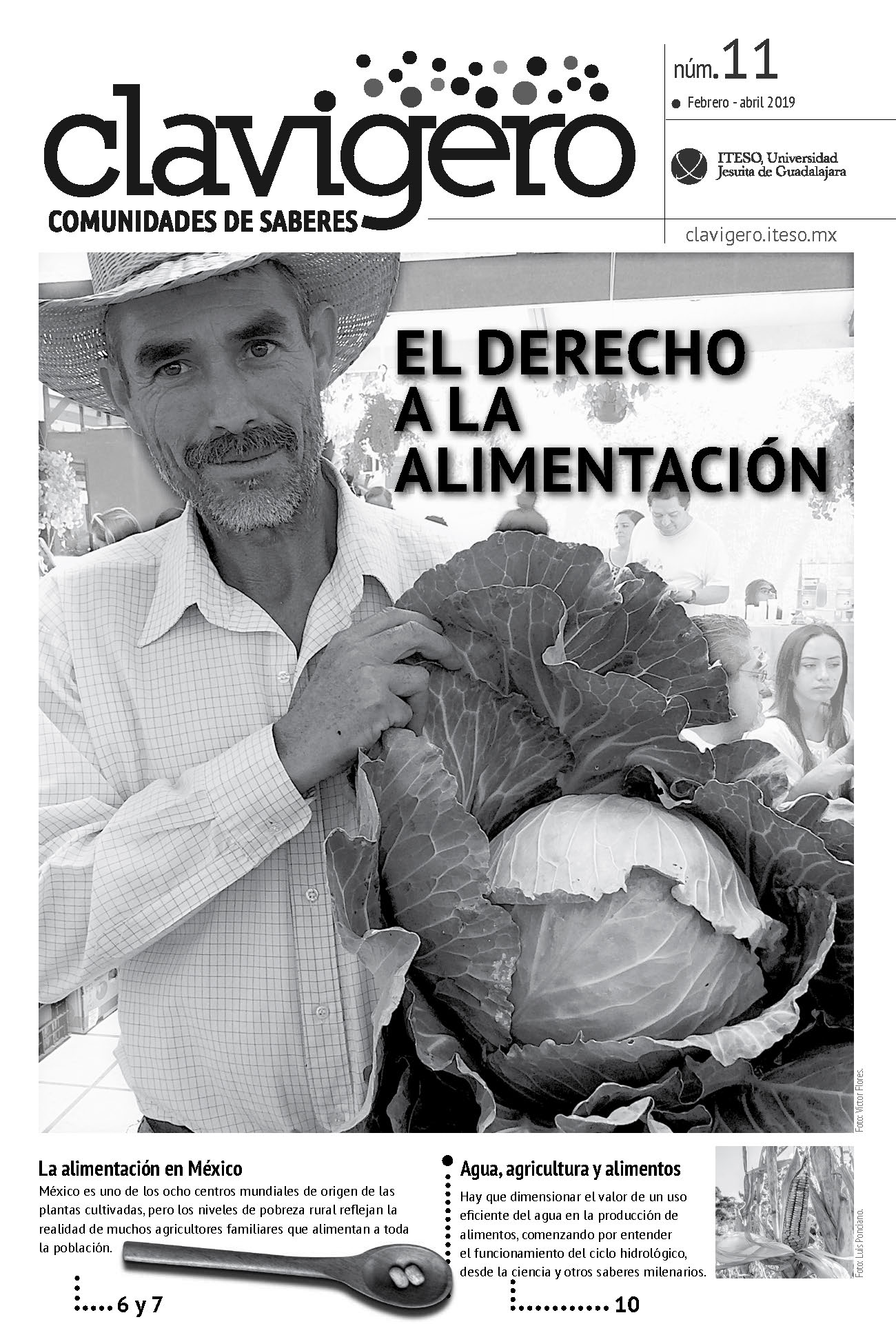 					Ver Núm. 11: El derecho a la alimentación 
				
