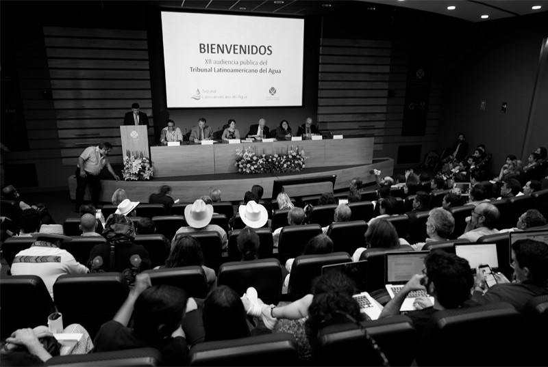 El Tribunal Latinoamericano del Agua:  su trayectoria y su lógica